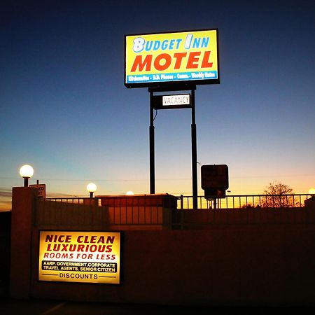 Budget Inn Parker Esterno foto