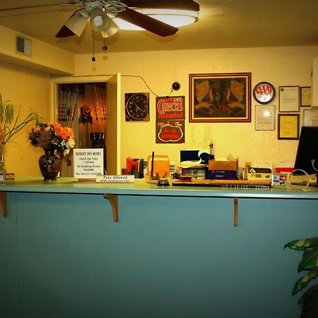 Budget Inn Parker Esterno foto