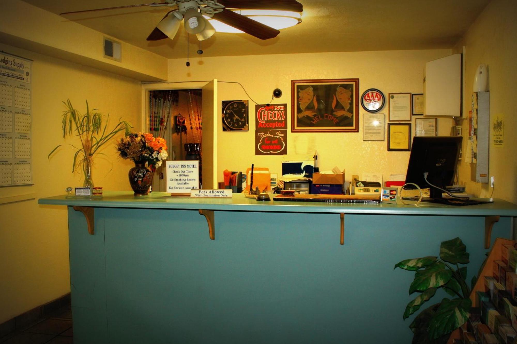 Budget Inn Parker Esterno foto