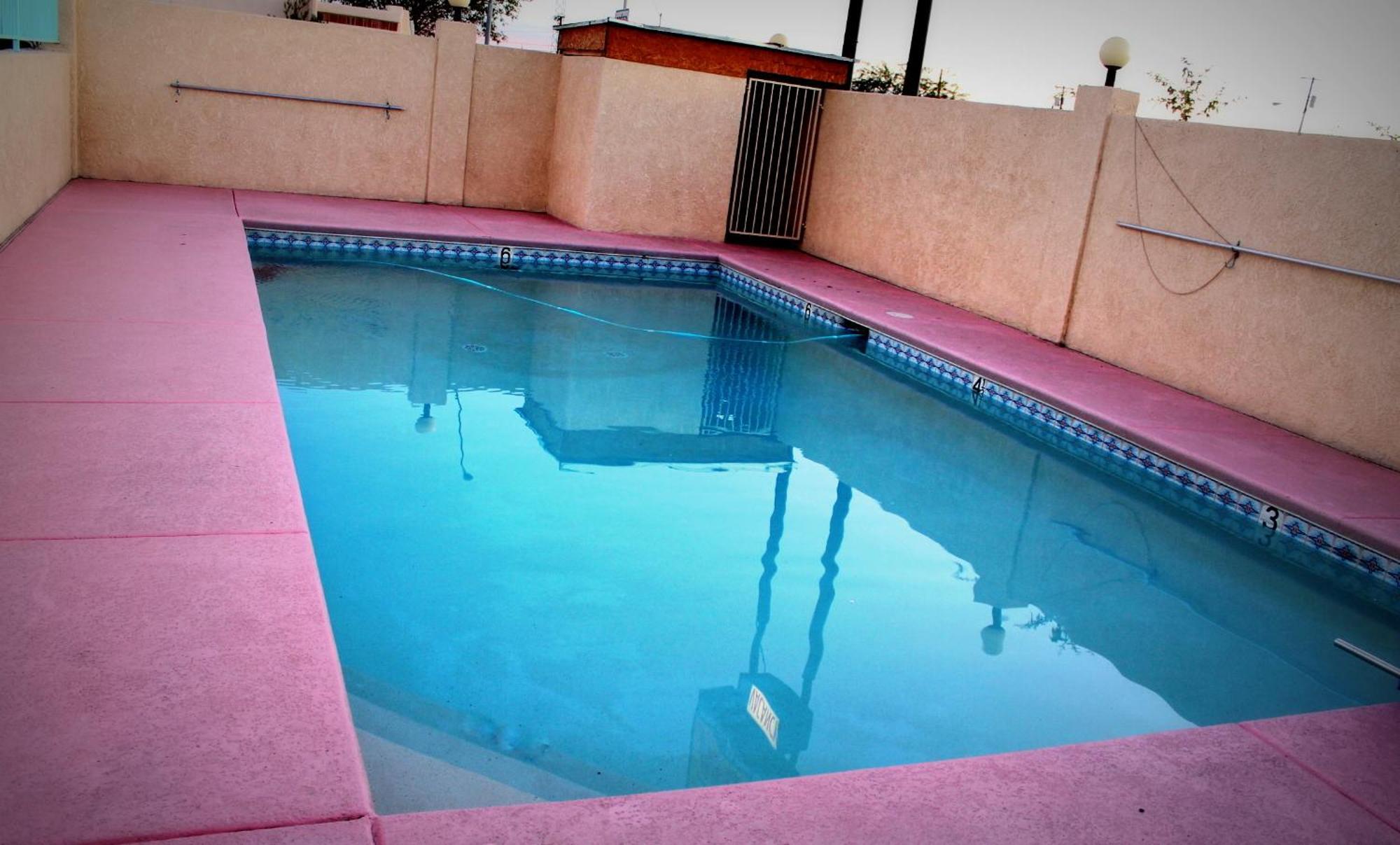 Budget Inn Parker Esterno foto