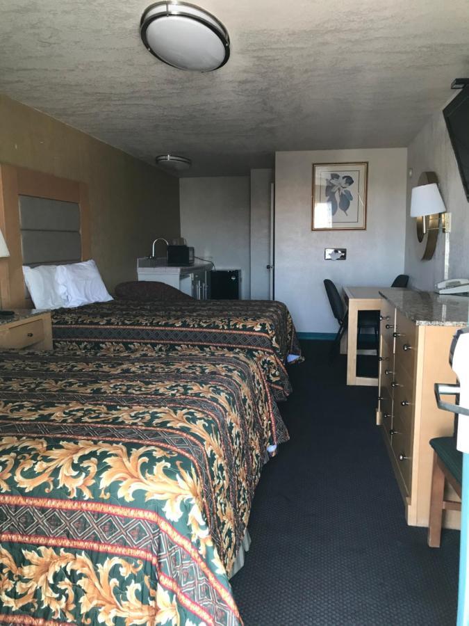 Budget Inn Parker Esterno foto