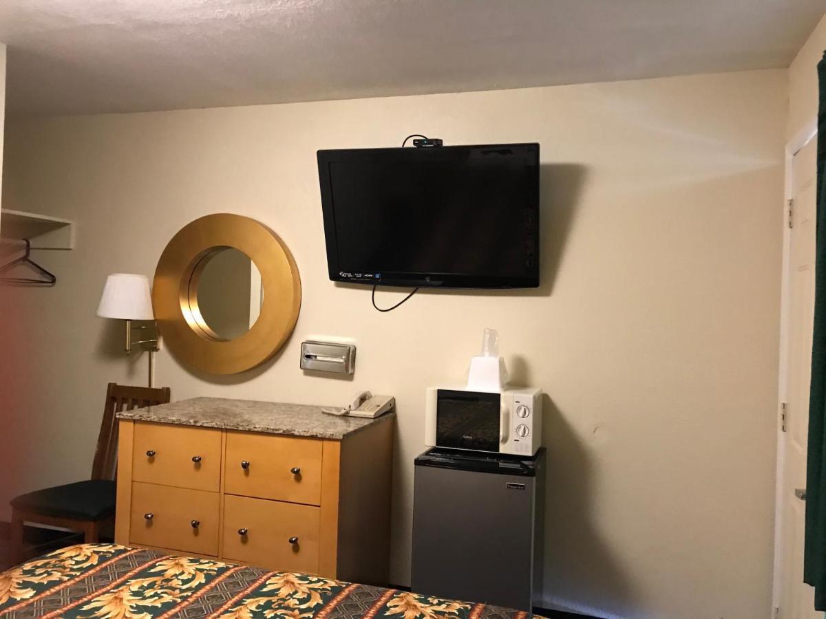 Budget Inn Parker Esterno foto