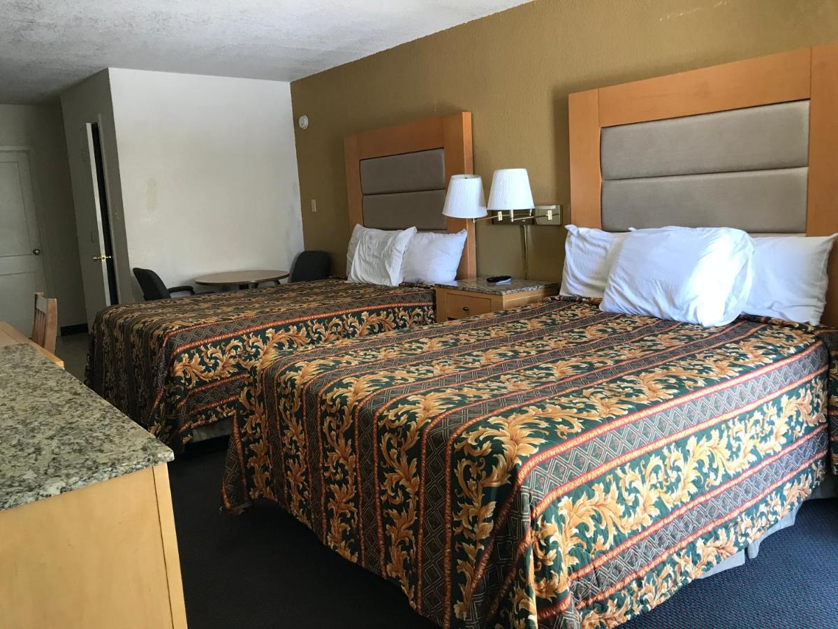Budget Inn Parker Esterno foto