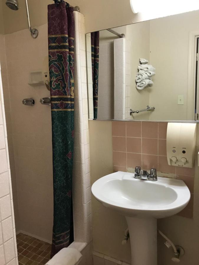 Budget Inn Parker Esterno foto