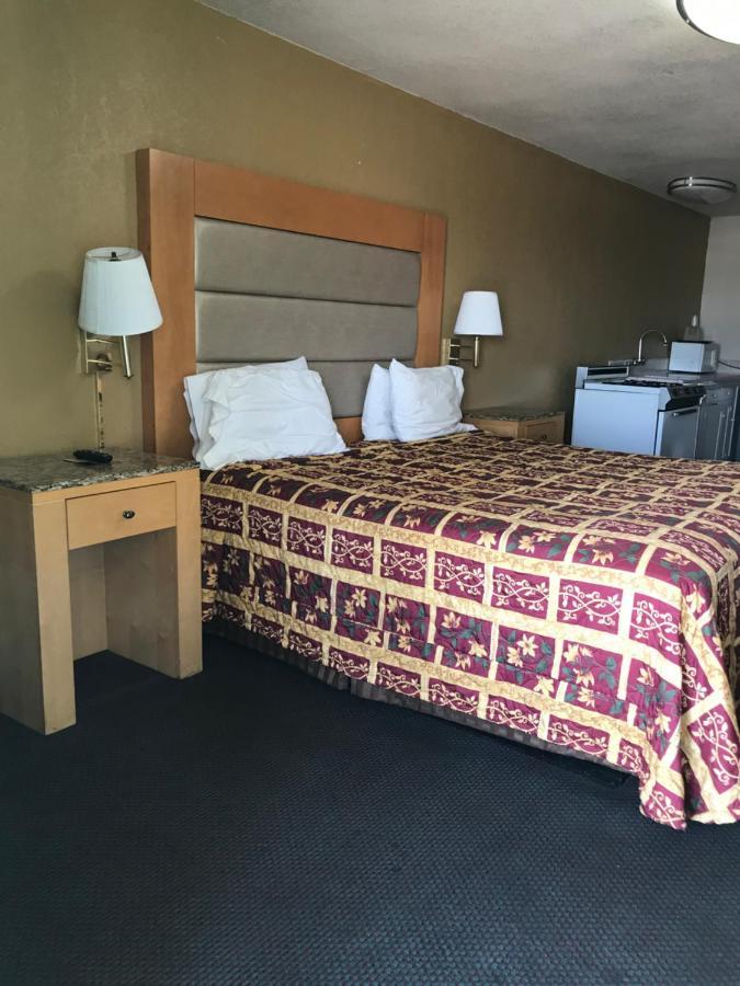 Budget Inn Parker Esterno foto