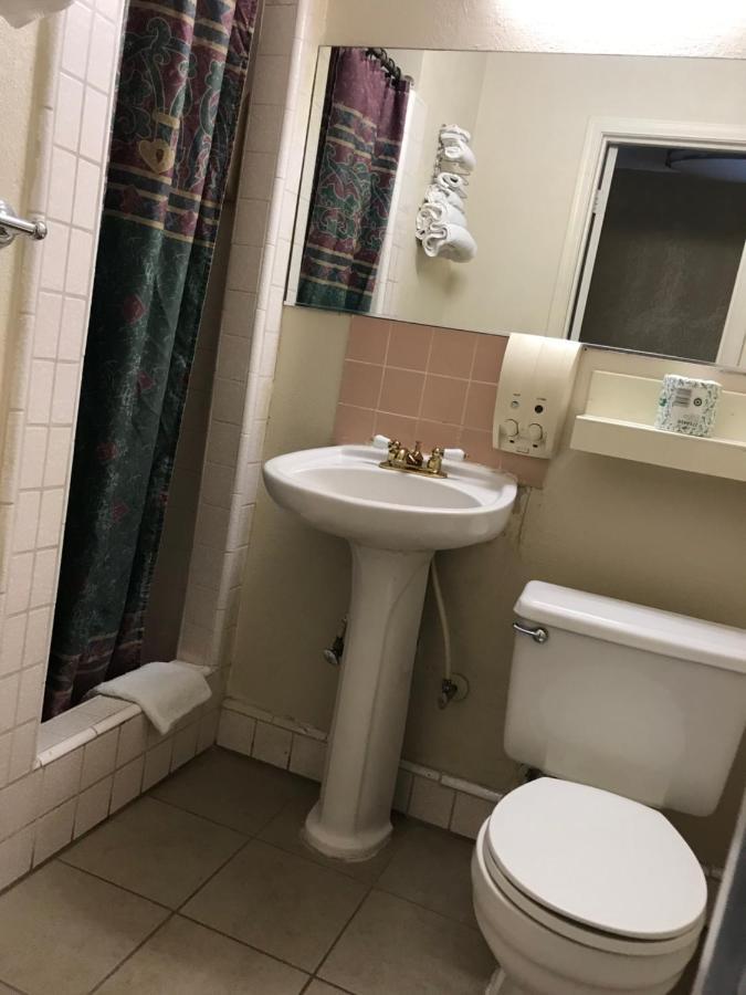 Budget Inn Parker Esterno foto