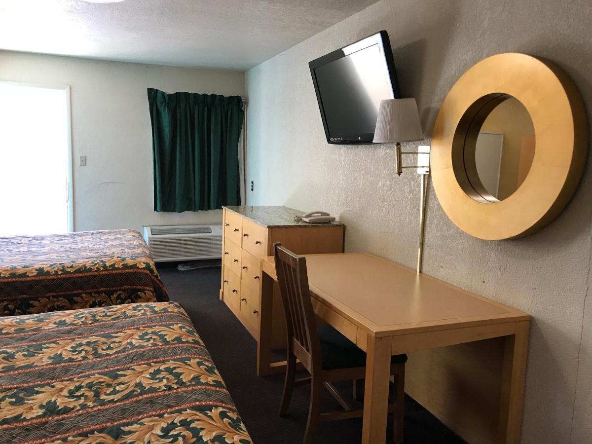 Budget Inn Parker Esterno foto